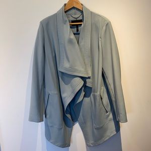 Elegant Women's Drape Jacket